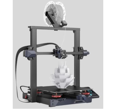 Bộ STEM lĩnh vực in 3D, 3D scanner, tripod, vật tư in kèm phần mềm, bộ giáo án tổ chức hoạt động.